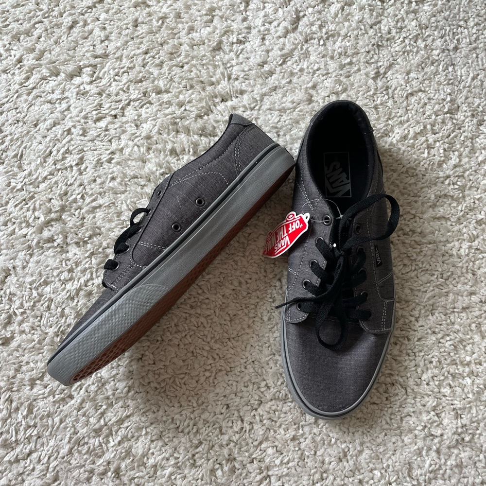 Brand New Vans